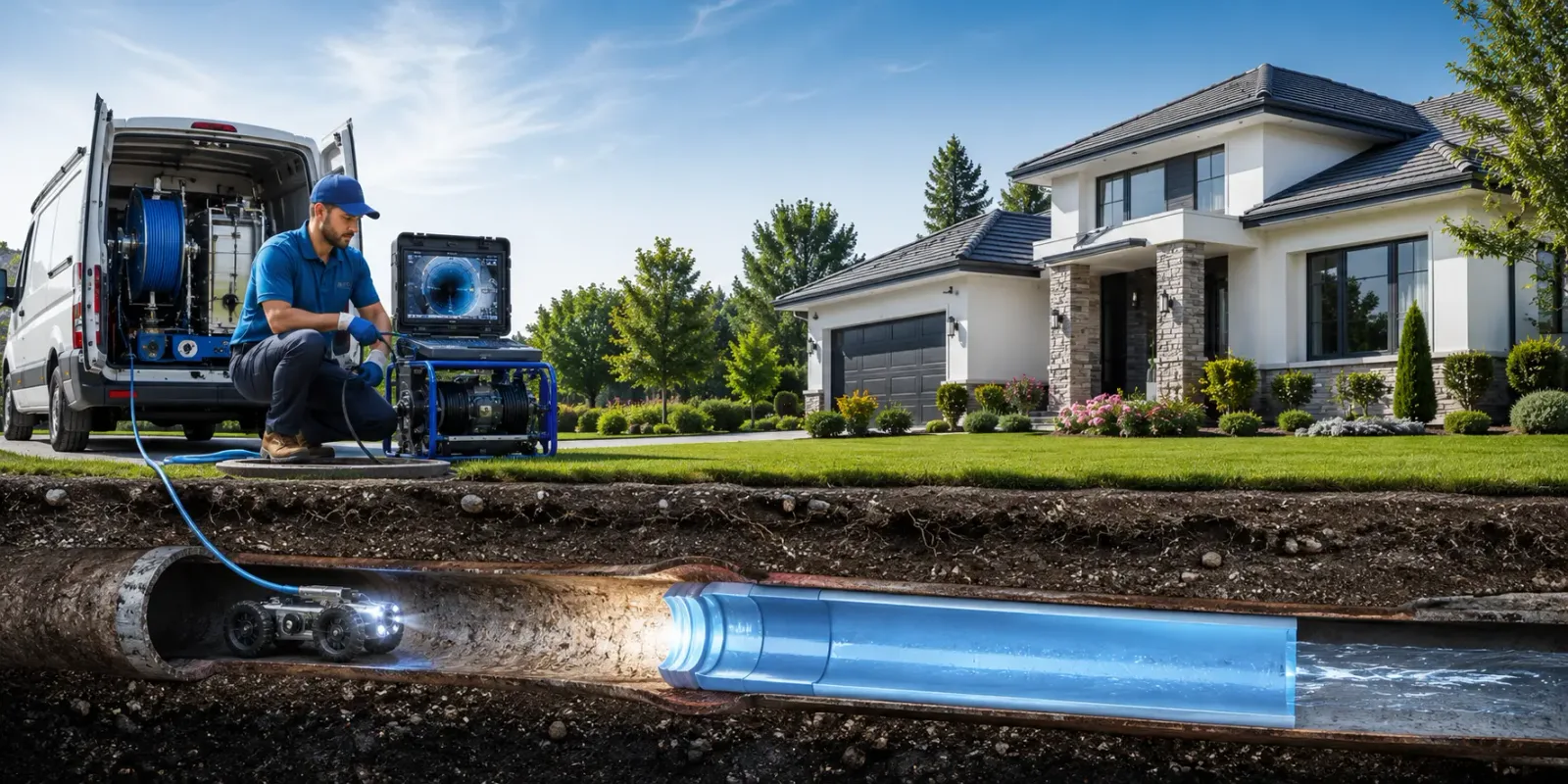 Pipe Relining information for Mount Olive, NC