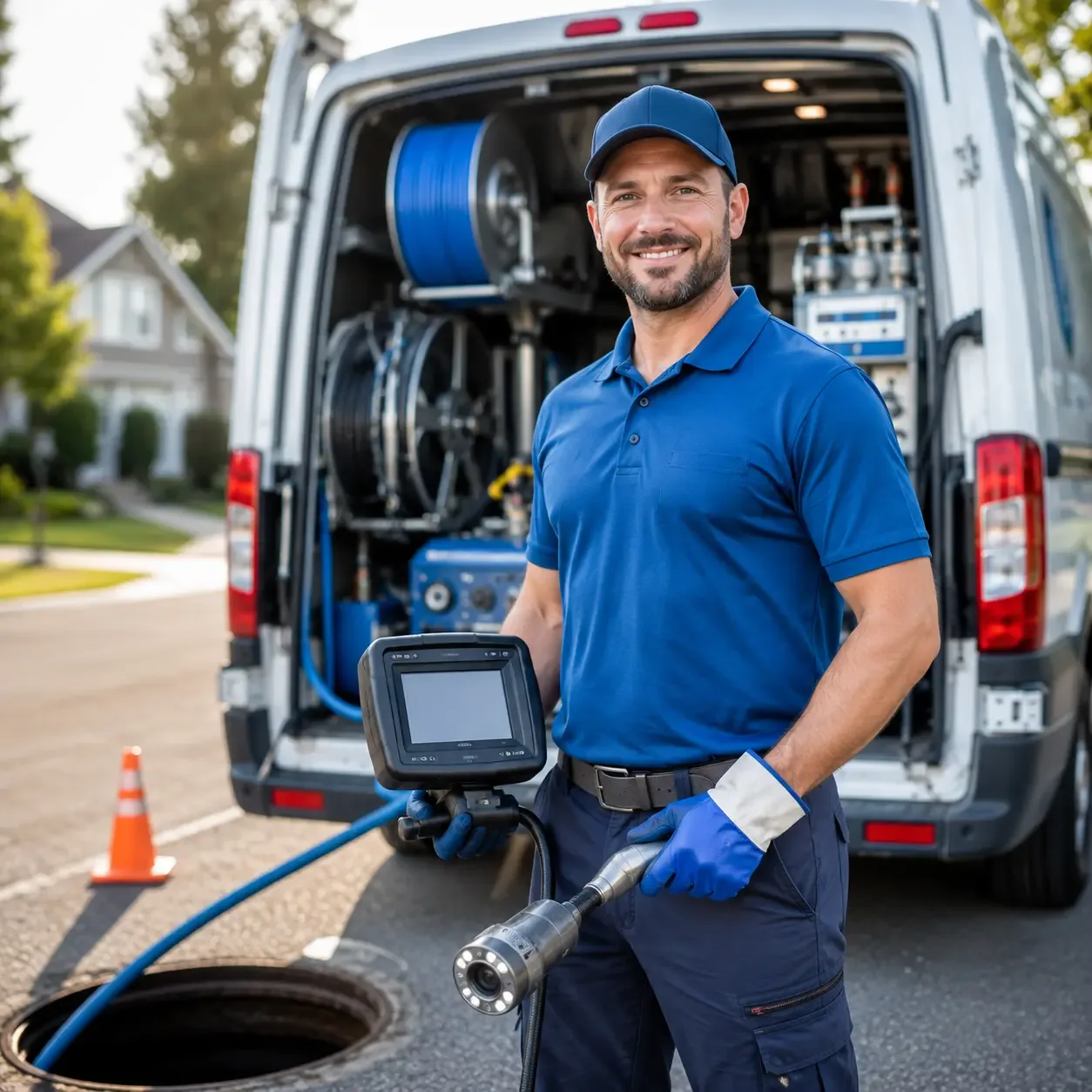 Local Pipe Relining specialists in Mount Olive, NC