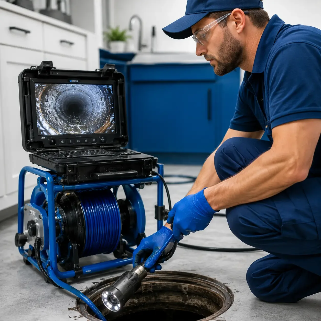 Pipe Relining professionals serving Mount Olive, NC